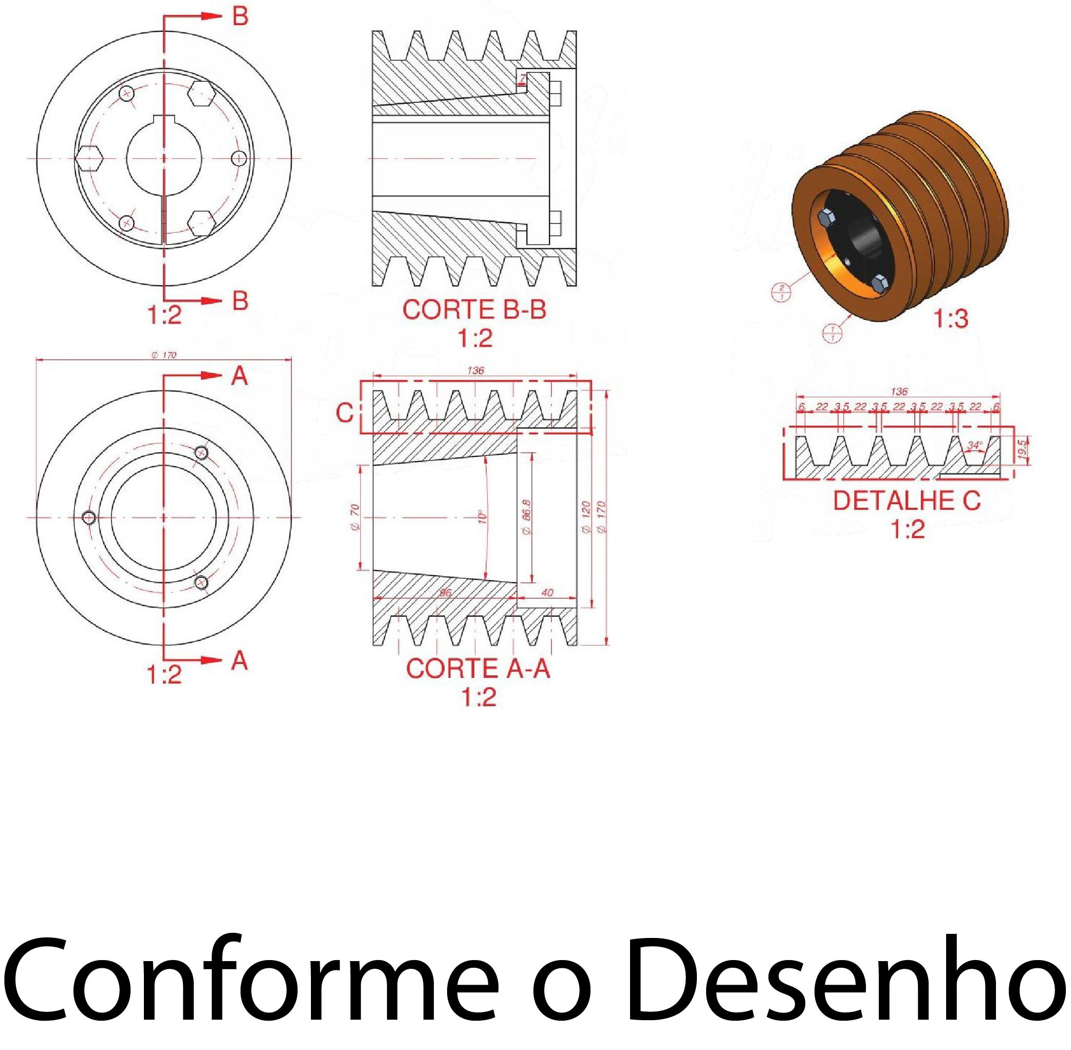 Projetos Especiais