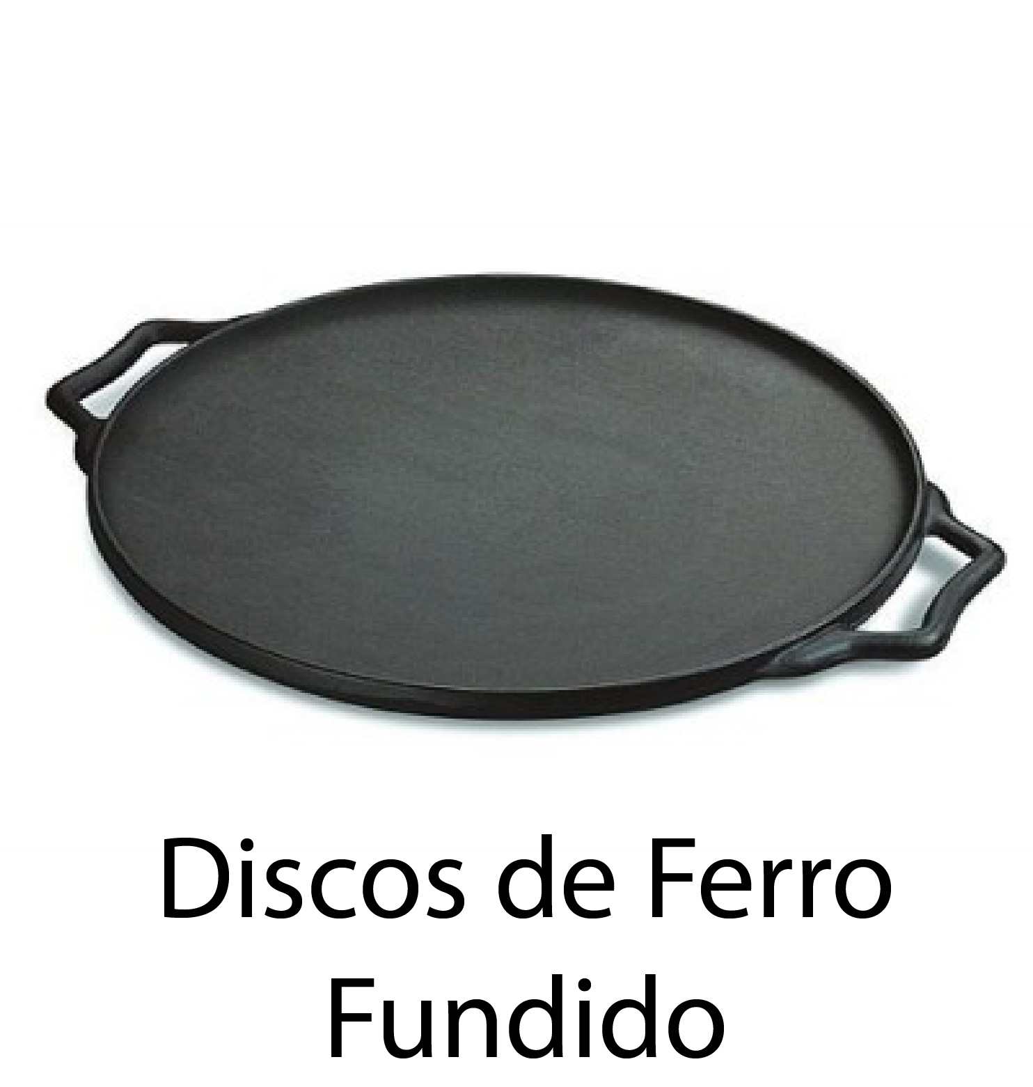 Peças fundidas e robustas